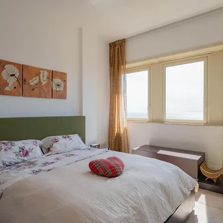 Seaview With Balcony * Catania