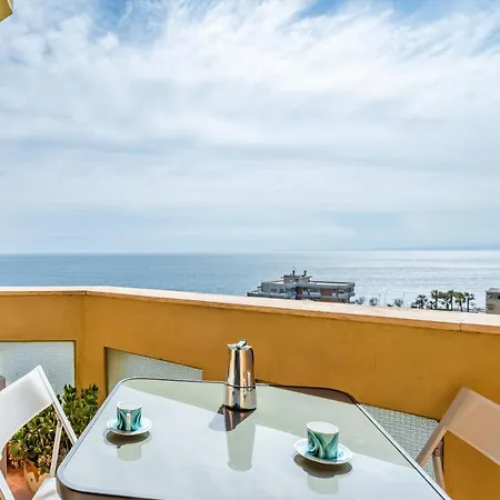 Apartment Seaview With Balcony