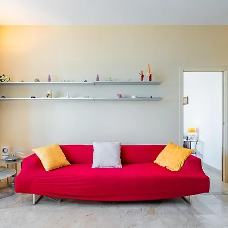 Apartment Seaview With Balcony Catania