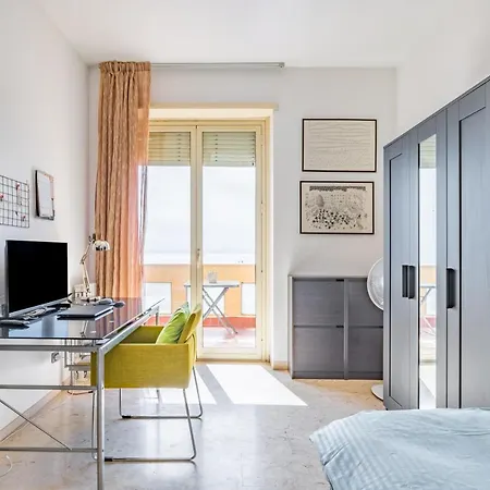 Seaview With Balcony *